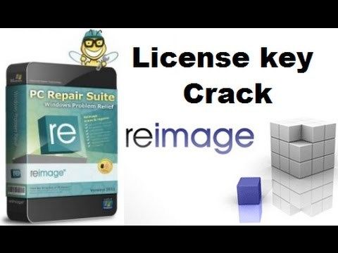 license key for reimage